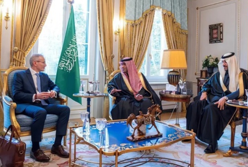 Saudi, Switzerland discuss cooperation in housing, modern technologies